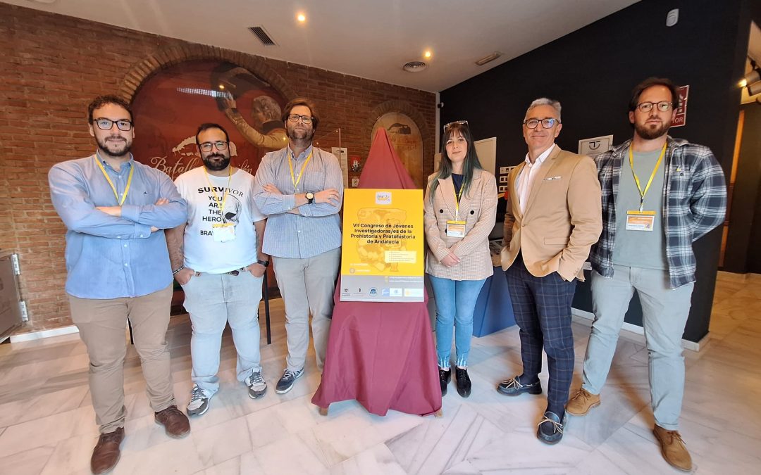 Más de 50 jóvenes se dan cita en el VII Congreso de Investigadores de la Prehistoria y Protohistoria de Andalucía en Bailén