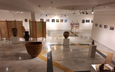 El programa “Hola Cerámica” refuerza la marca de Bailén como pueblo alfarero