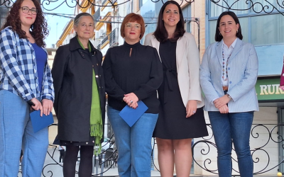 Culmina la Feria del Libro de Bailén con la entrega de galardones a los premiados de esta edición