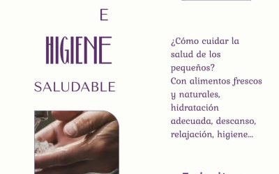 Charla “Alimentación por edades e higiene saludable”