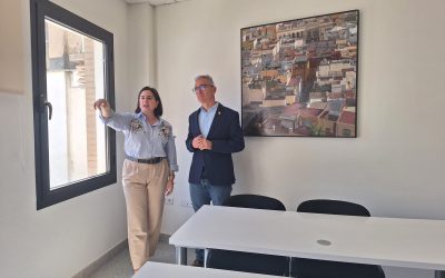 La Biblioteca Municipal abre una nueva sala de estudio dotada con 10 puestos