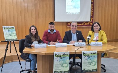 Burguillos te espera con un proyecto de naturaleza, ocio y deporte en un paraje inigualable