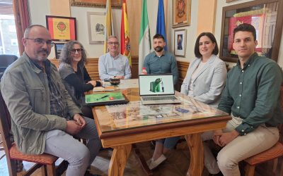 Ecovidrio y el Ayuntamiento de Bailén impulsan el reciclaje de vidrio entre los establecimientos hosteleros