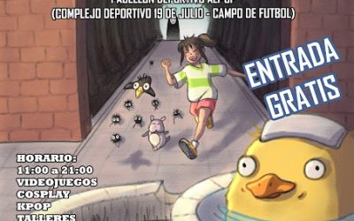 Fanatic Go! en Bailén una jornada cargada de actividades para los más jóvenes