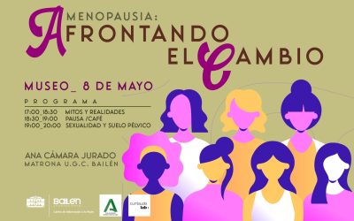 “Afrontando el cambio” taller sobre la Menopausia