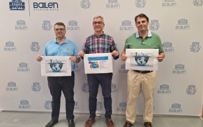 El ayuntamiento de Bailén presenta junto a SOMAJASA la jornada Abraza el Planeta
