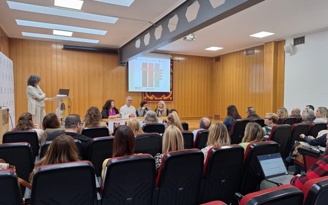 Andalucía premia a Bailén por sus proyectos en inclusión social