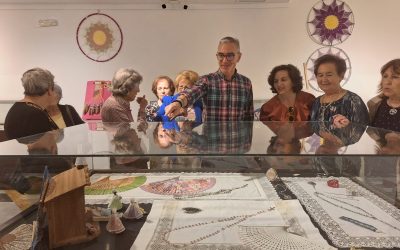 Luis Mariano Camacho inaugura la Semana Cultural del Centro de Participación Activa de Bailén