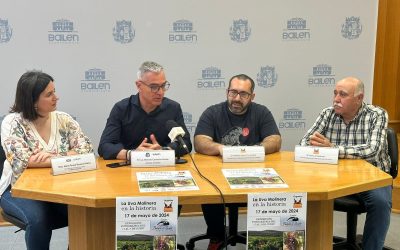 La Asociación de Viticultores de Bailén impulsa una muestra fotográfica centrada en la uva autóctona
