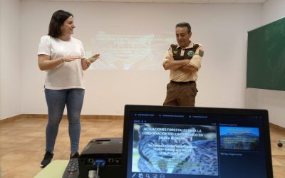 Burguillos muestra su biodiversidad a través del anillamiento científico de aves autóctonas