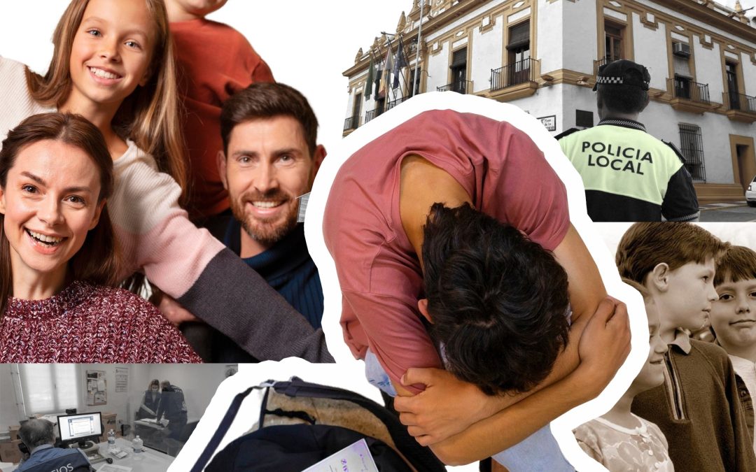 El Programa de prevención, seguimiento y control del absentismo escolar en el municipio presenta la campaña: “En la educación está el cambio”