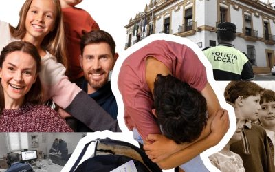 El Programa de prevención, seguimiento y control del absentismo escolar en el municipio presenta la campaña: “En la educación está el cambio”