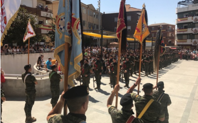 El ayuntamiento de Bailén invita a engalanar balcones