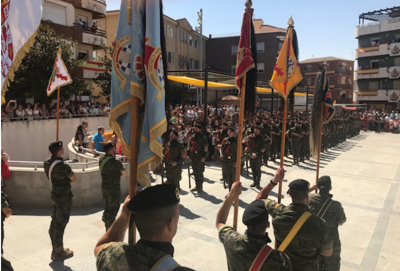 El ayuntamiento de Bailén invita a engalanar balcones