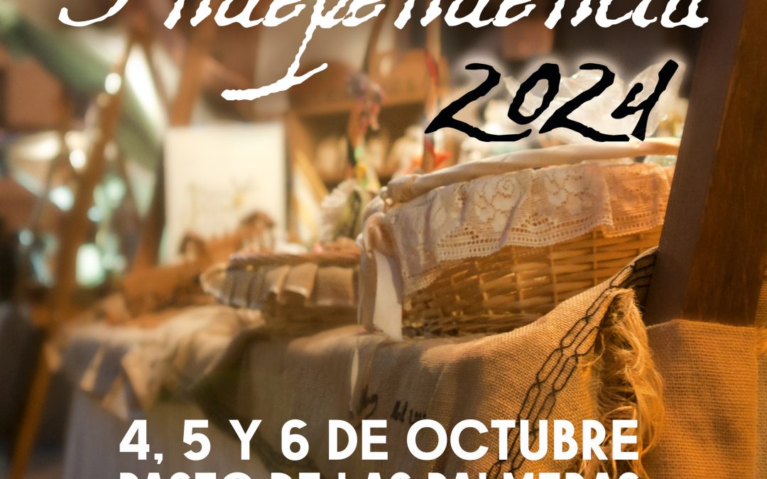 Bases para participar en el Mercado de la Independencia durante la Recreación de la Batalla  2024