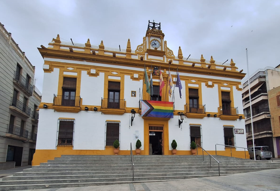 Declaración institucional Orgullo LGTBI