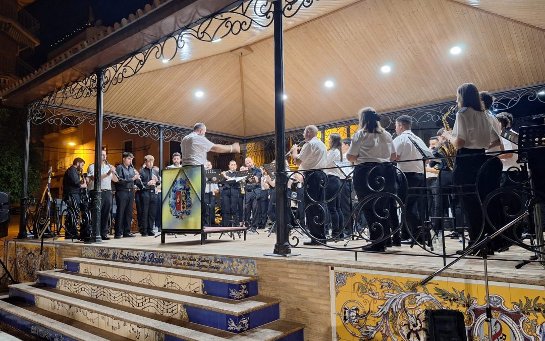La XXXV Edición del Certamen de Bandas de Música Ciudad de Bailén se ha celebrado con éxito de participación de asistencia