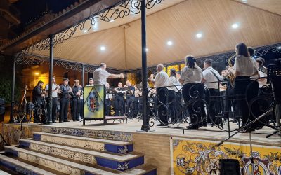 La XXXV Edición del Certamen de Bandas de Música Ciudad de Bailén se ha celebrado con éxito de participación de asistencia