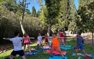 La Escuela Municipal de Verano acoge múltiples actividades deportivas, saludables y de ocio en su cuarta semana