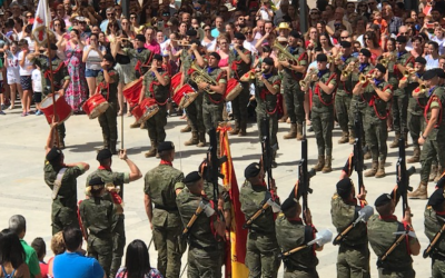 La concejalía de Turismo y Patrimonio pone en marcha la campaña “Pasado, Presente y Futuro de las Fiestas Conmemorativas”