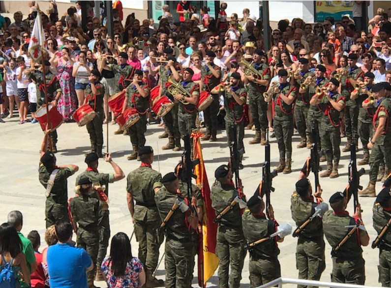 La concejalía de Turismo y Patrimonio pone en marcha la campaña “Pasado, Presente y Futuro de las Fiestas Conmemorativas”