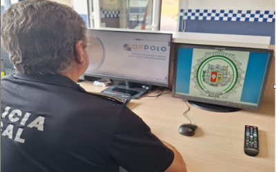 La Policía Local contará con cámaras unipersonales y dispositivos móviles para mejorar la seguridad ciudadana