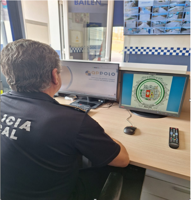 La Policía Local contará con cámaras unipersonales y dispositivos móviles para mejorar la seguridad ciudadana