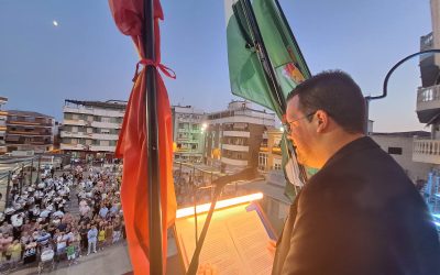 El pregonero y periodista Guillermo Lerma Ruf centra su pregón en las raíces con Bailén y apela a poner en valor al “talento” local