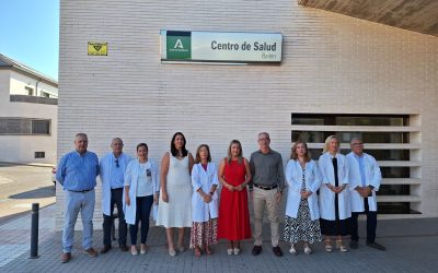 Salud amplía el centro de salud Nuevo Bailén con seis consultas más y una sala de usos múltiples