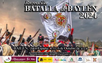 Bailén celebra la Recreación de su Batalla con un amplio programa de actividades que tendrá a esta gesta como gran protagonista