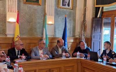 Junta Local de Seguridad para garantizar la tranquilidad ciudadana durante la Romería y la Recreación