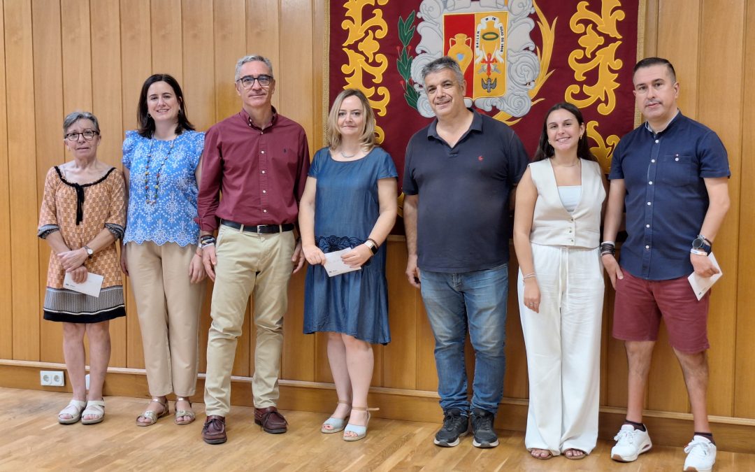 Entregada la recaudación de las ‘Noches Solidarias’ a las asociaciones beneficiadas