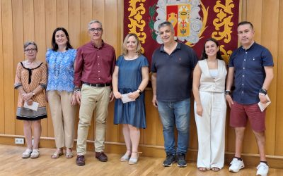 Entregada la recaudación de las ‘Noches Solidarias’ a las asociaciones beneficiadas