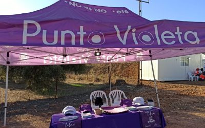El ayuntamiento de Bailén impulsa la campaña “Por un ocio seguro y respetuoso” contra las agresiones sexuales durante la Romería