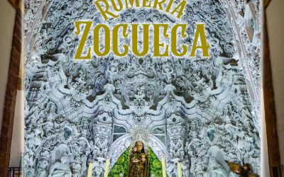 Romería de la Virgen de Zocueca del 27 al 29 de septiembre de 2024