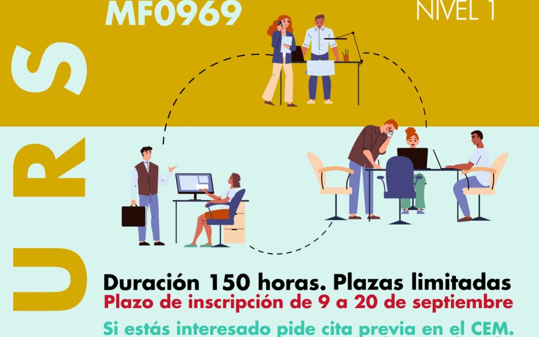 Curso de Técnicas Administrativas Básicas de Oficina