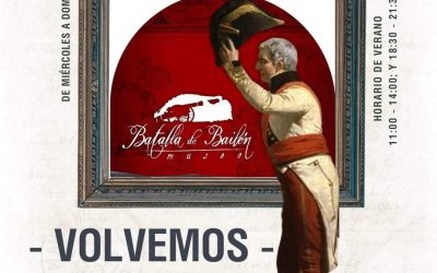 Reapertura del Museo de la Batalla de Bailén