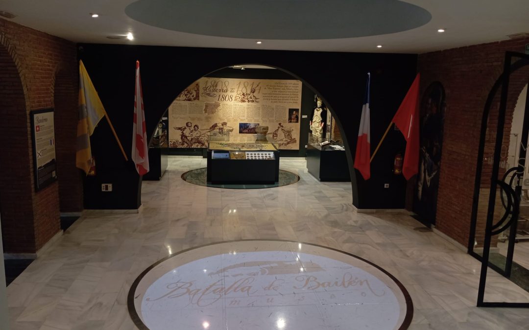El Museo de la Batalla de Bailén reabre sus puertas al público