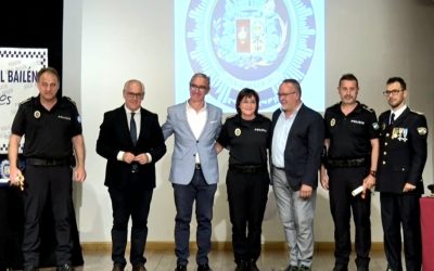 La Policía Local celebra la festividad de su Patrón “Los Ángeles Custodios”