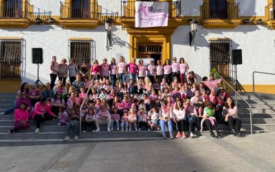 El Ayuntamiento de Bailén se suma a la conmemoración del Día Internacional de la Lucha contra el Cáncer de Mama