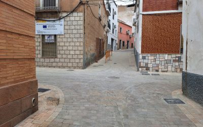 Abiertas al Tráfico las calles San Nicasio y Hospital