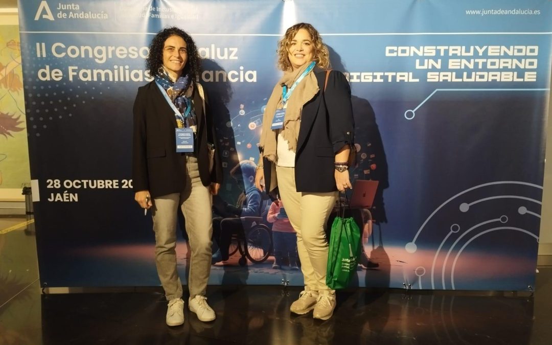 Bailén, presente en el II Congreso Andaluz de Familias e Infancia