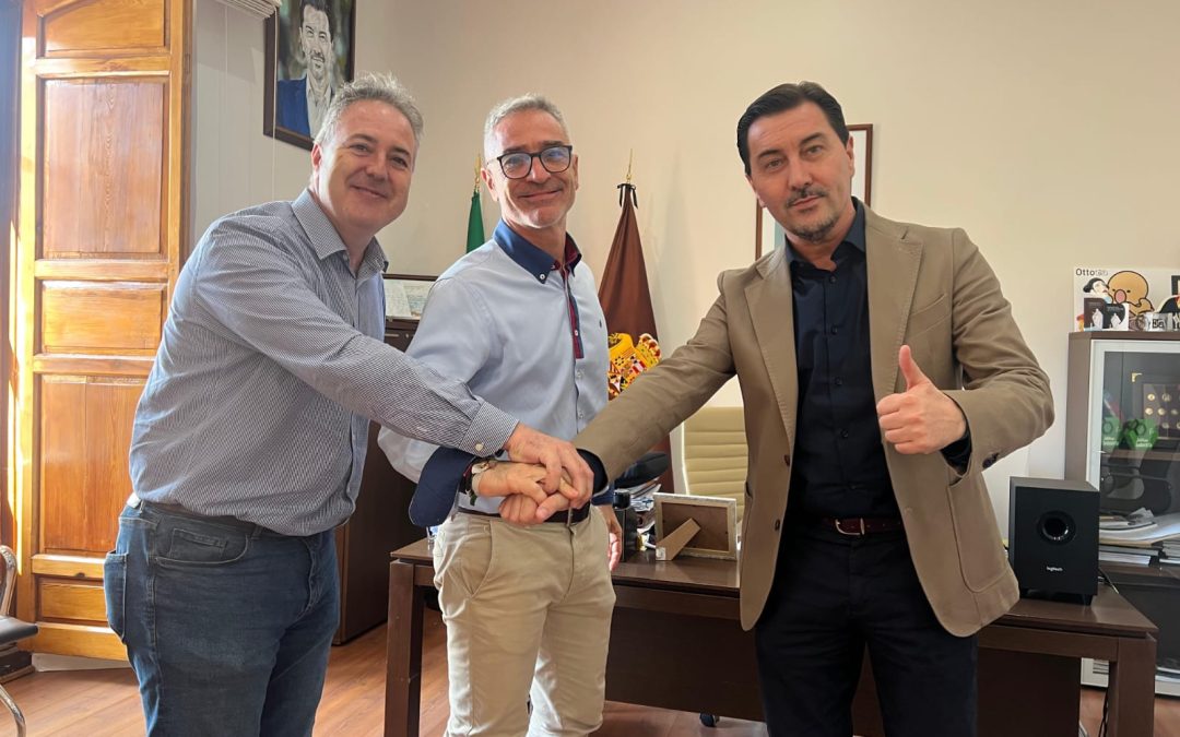 Bailén, La Carolina y Guarromán unidos para la nueva Estrategia de Desarrollo Urbano Sostenible Integrado (EDUSI)