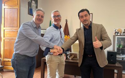 Bailén, La Carolina y Guarromán unidos para la nueva Estrategia de Desarrollo Urbano Sostenible Integrado (EDUSI)