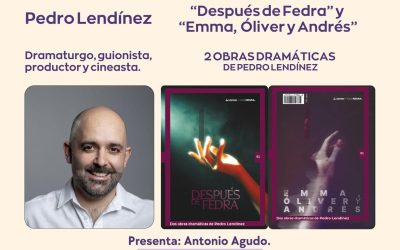 Pedro Lendínez presentará su nuevo libro en Bailén