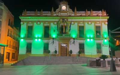 El Ayuntamiento de Bailén se suma al Día Mundial de la Salud Mental