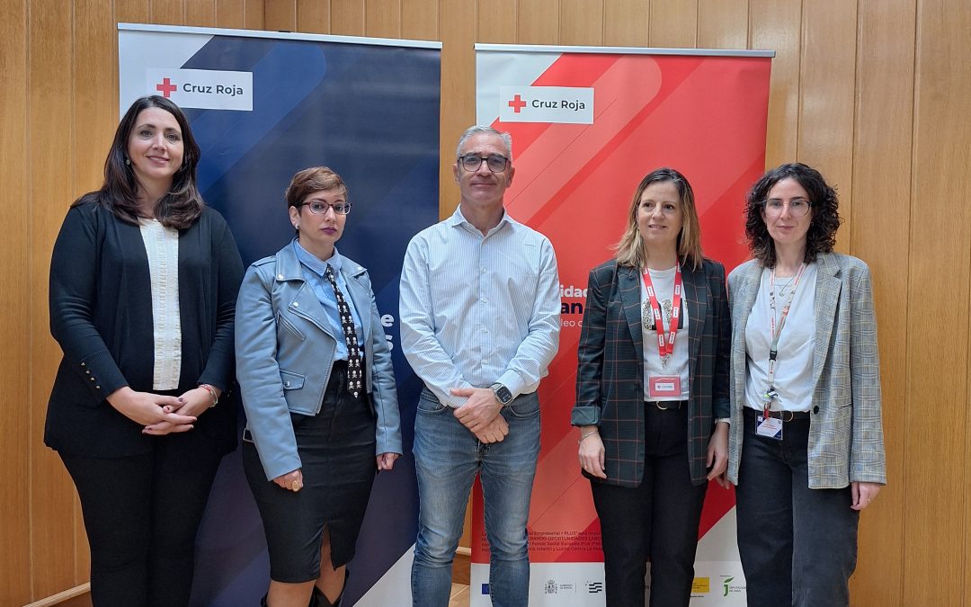 Celebrado un taller de oportunidades de Empleo para Bailén y comarca