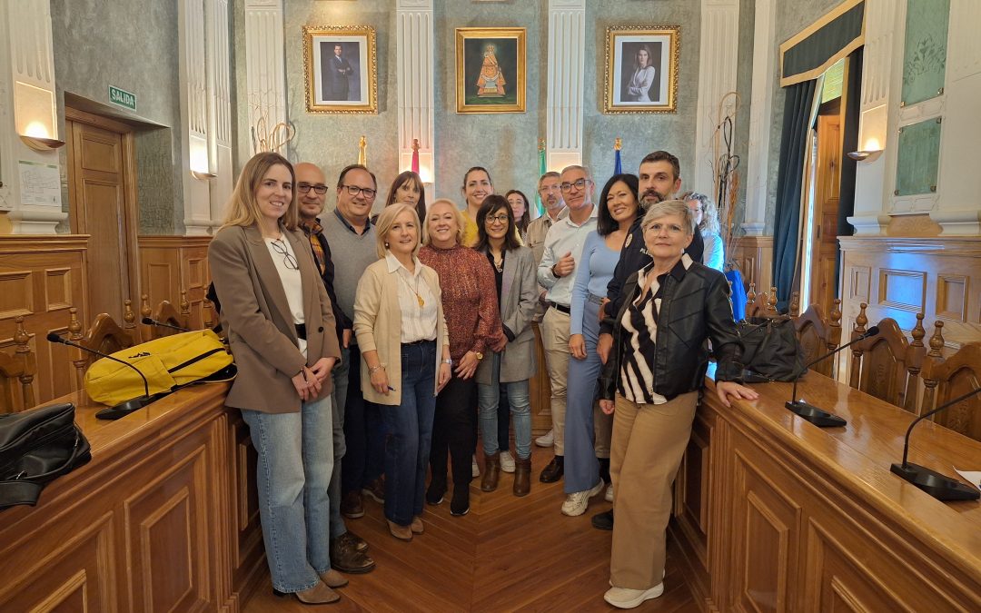 La Mesa General de Negociación aprueba el expediente de relación de puestos de trabajo