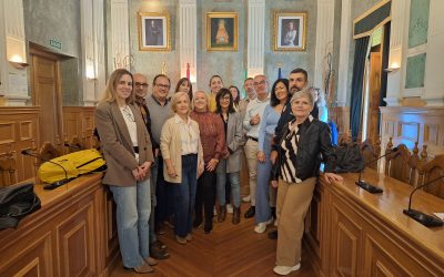 La Mesa General de Negociación aprueba el expediente de relación de puestos de trabajo