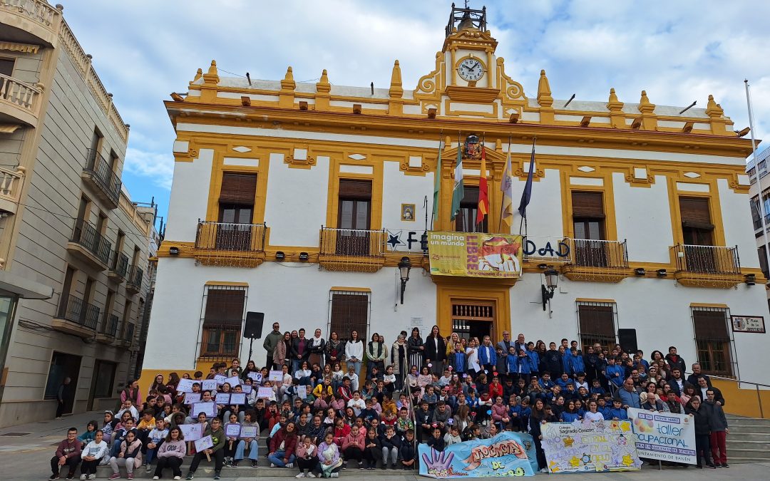 Concentración con motivo del Día Internacional contra la Violencia hacia las Mujeres
